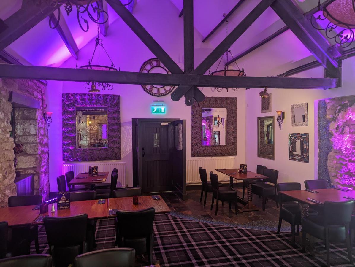 Beancross Restaurant And Hotel Falkirk Exterior foto
